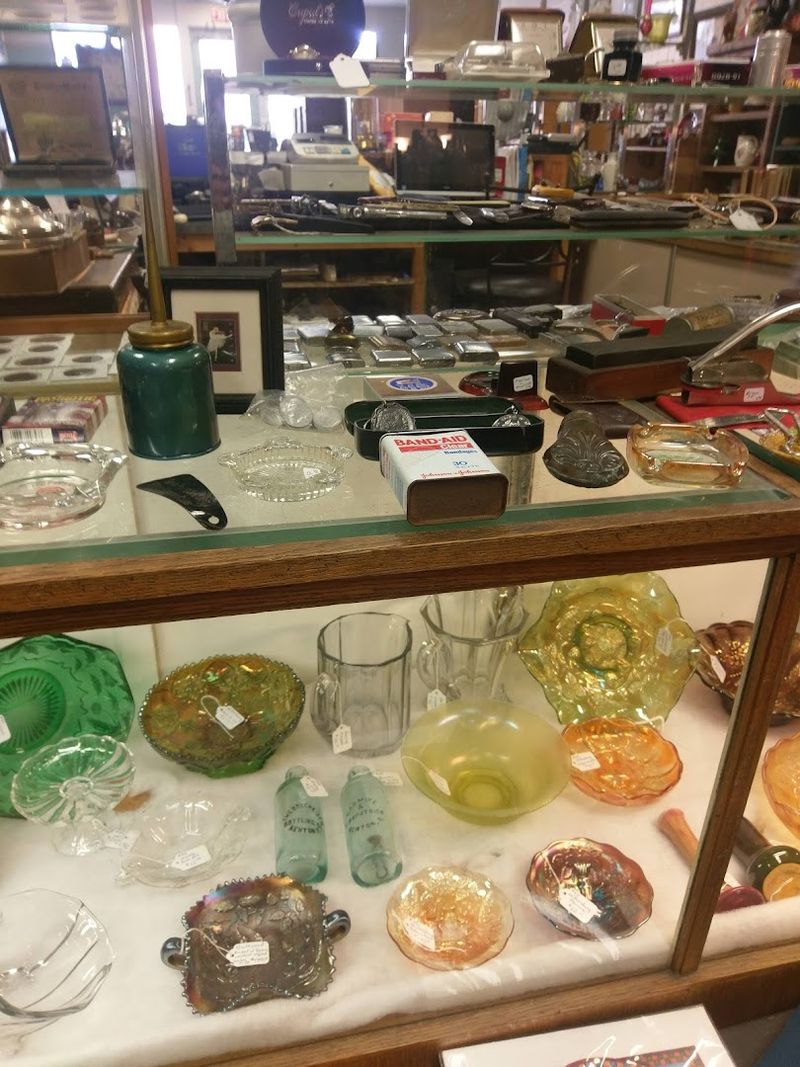 Glassware Collections That Catch Light And Collector Attention