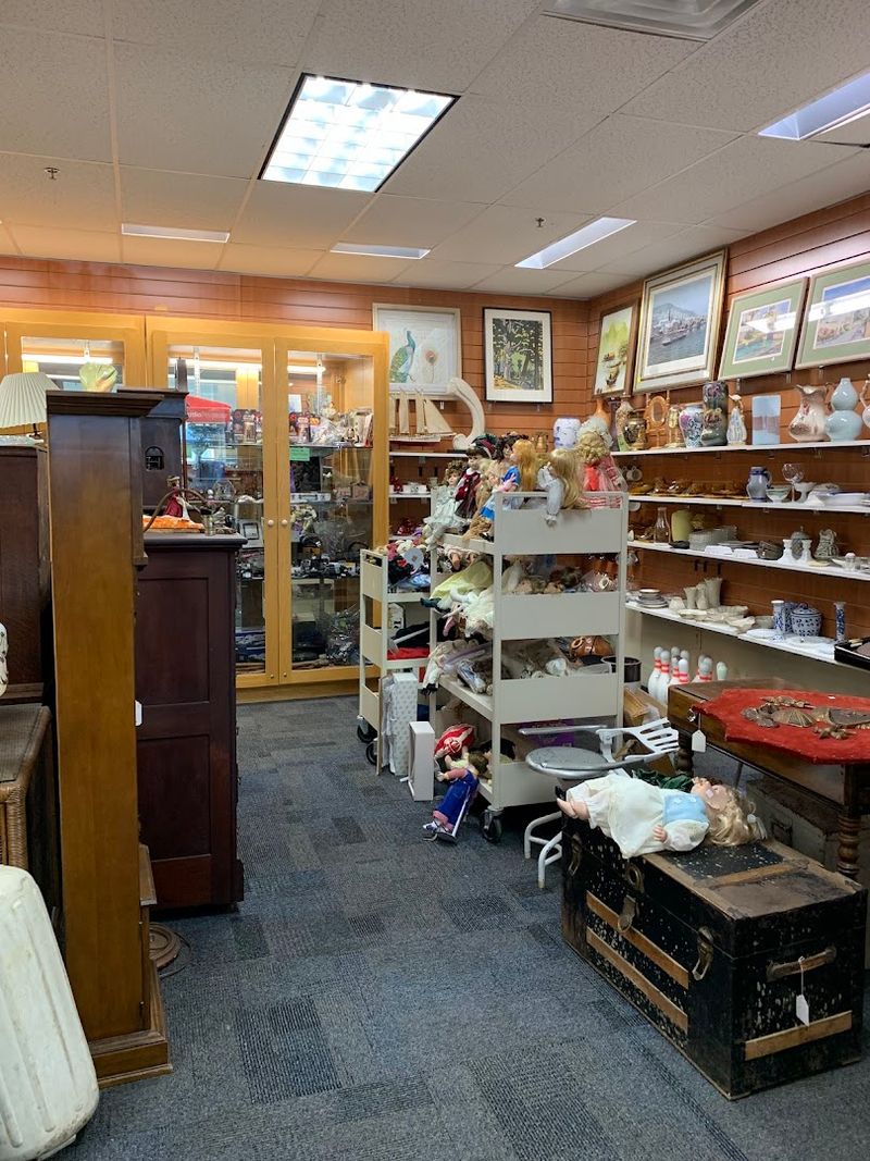 This Virginia Thrift Store Proves Great Finds Don't Have To Be Pricey - Decor Hint Housewares Worth Hunting For