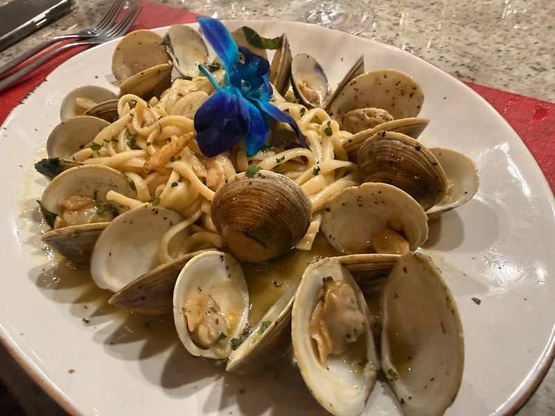 Cafe Gabbiano, Sarasota