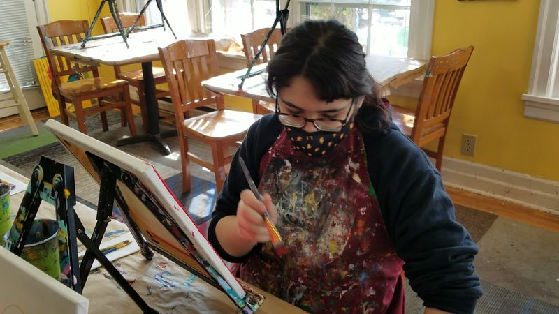Hands-On Paint Classes For All Skill Levels