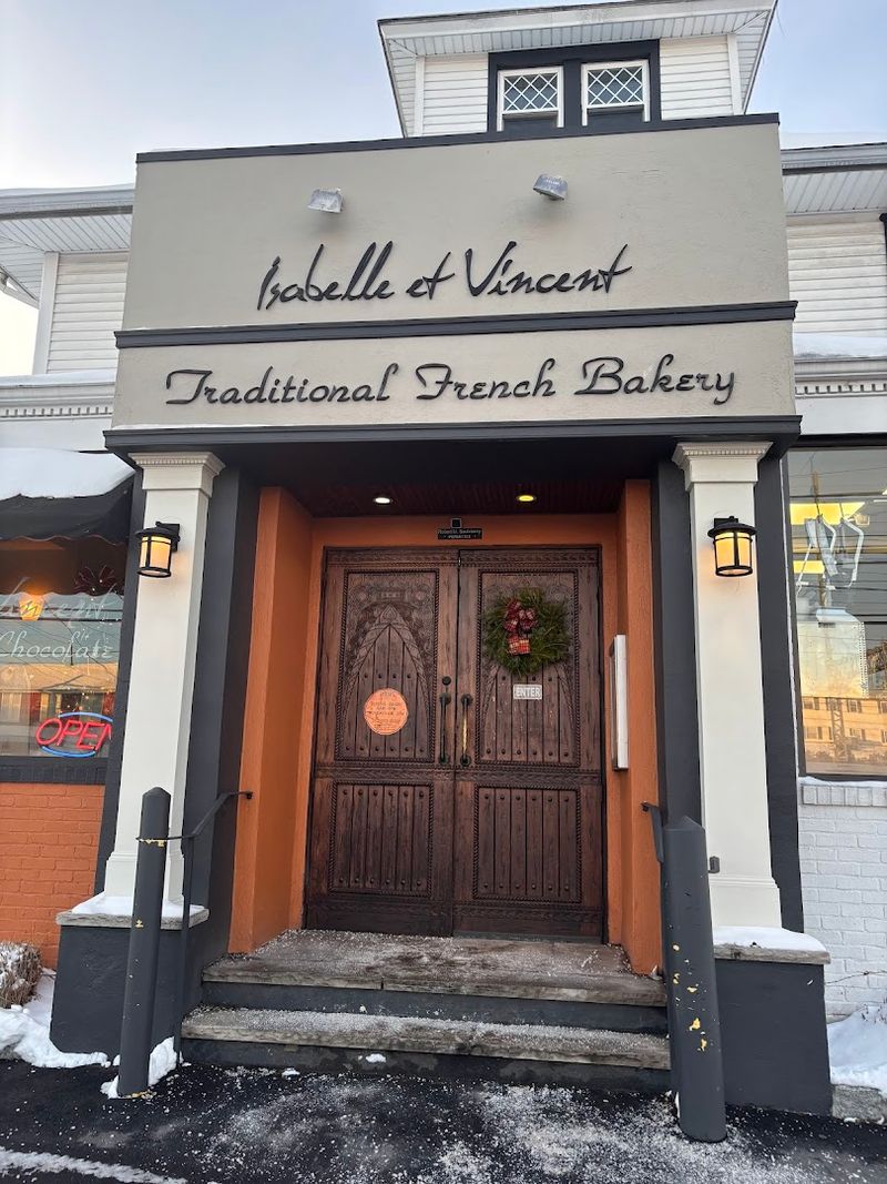 Isabelle Et Vincent, Fairfield