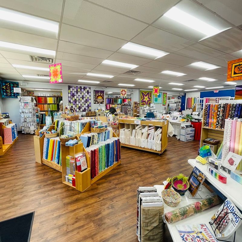 Capital Quilts Sewing And Creativity Center