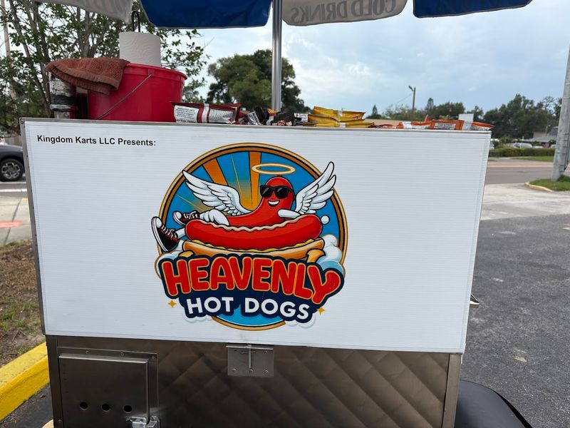 Heavenly Hotdogs