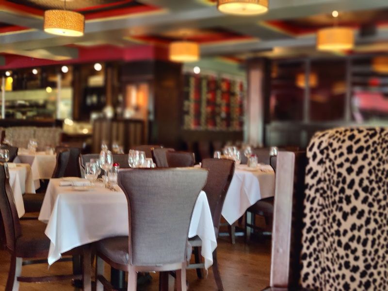 Blackstones Grille, Southport