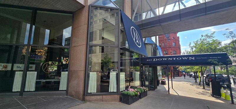 Max Downtown, Hartford