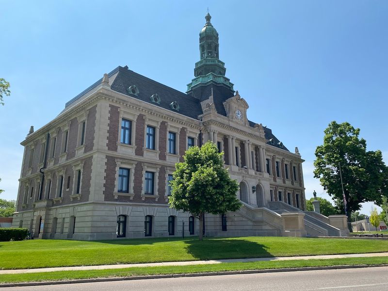 Hall County Courthouse, Grand Island