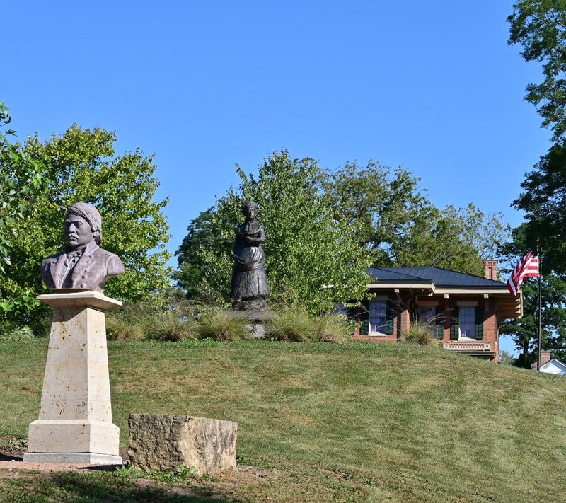 West Street Sculpture Park Is An Outdoor Surprise