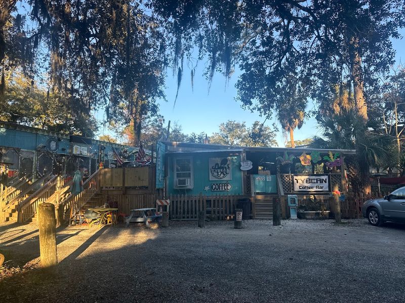 The Perfect Pit Stop On Any Tybee Island Trip