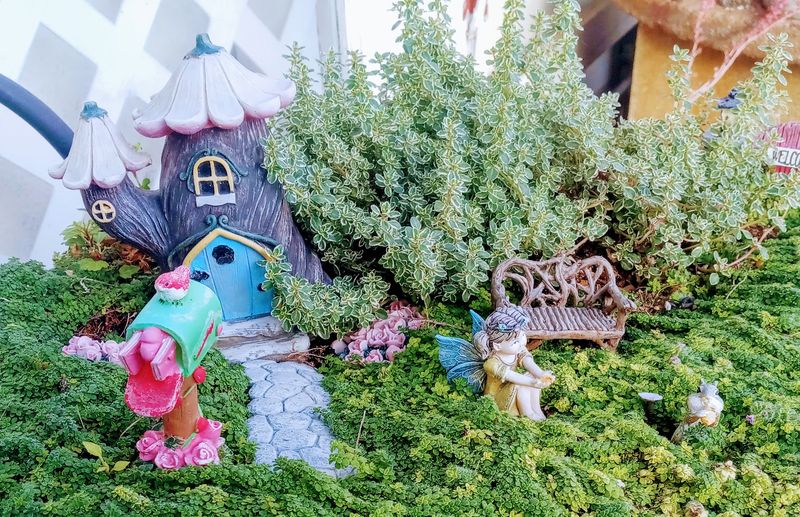 This Whimsical California Nursery Feels Like A Fairy Tale Garden Market - Decor Hint Display Gardens Make Ideas Easy