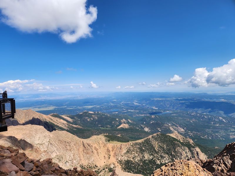 These 20 Colorado Views Prove Why The State Is So Beloved - Decor Hint Pikes Peak - America's Mountain