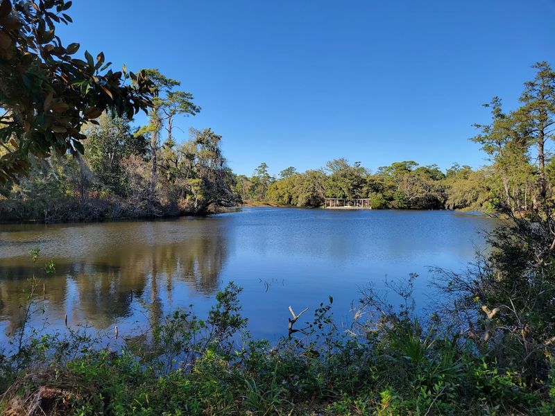 Lakes And Wildlife Keep The Visit From Feeling Predictable
