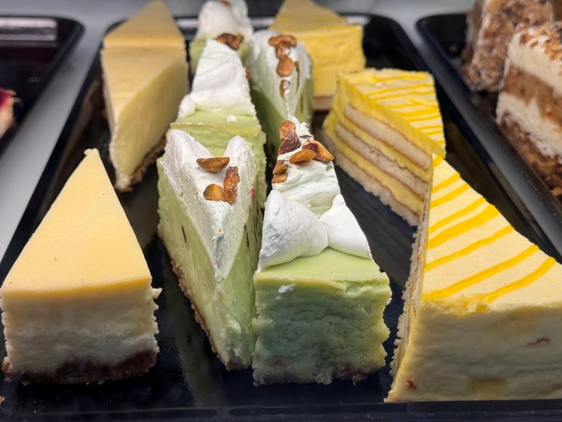 Paninis, Cakes, And Italian Favorites