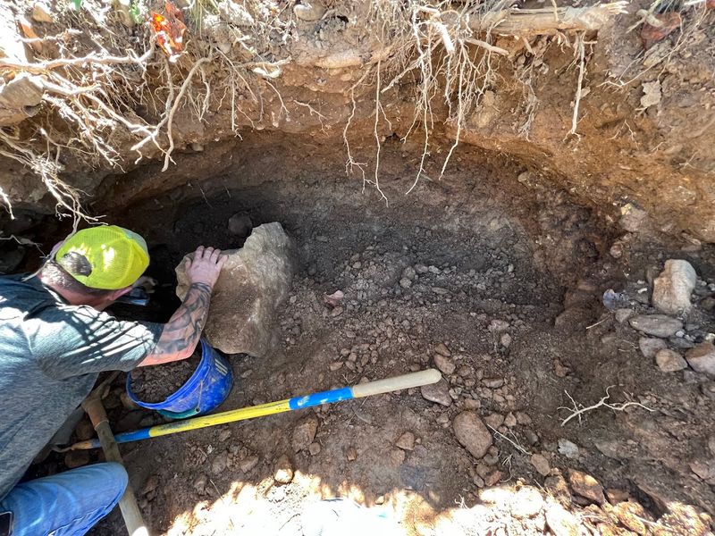 11 North Carolina Rockhounding Spots Where Crystals And Hidden Gems Wait - Decor Hint Cherokee Ruby Mine Brings Native Stones To The Sluice
