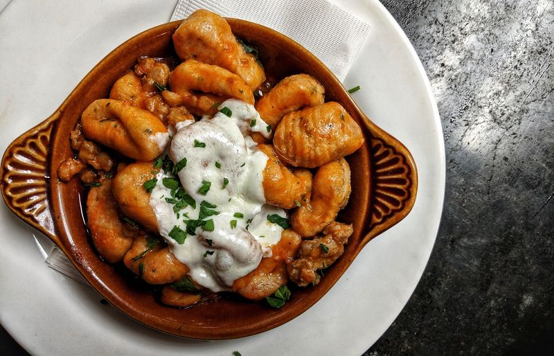 The Gnocchi At This Restaurant Has Connecticut Diners Happily Traveling Miles - Decor Hint The Kind Of Meal Worth A Drive