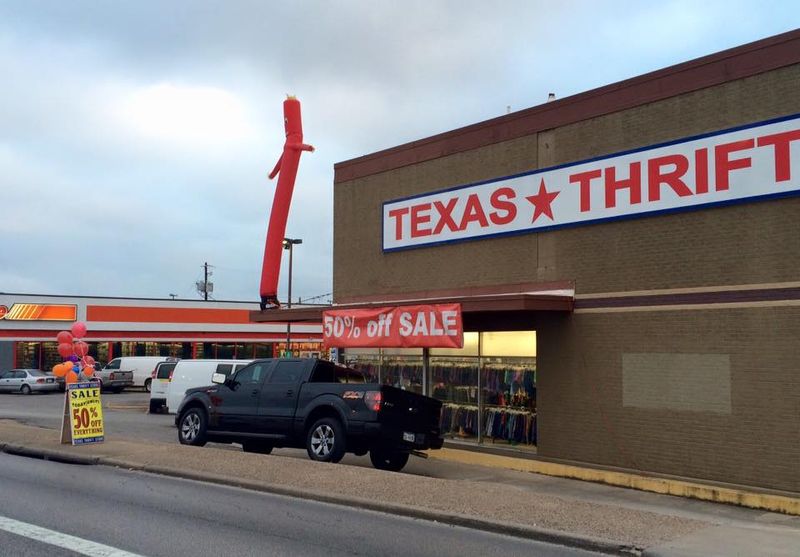 Texas Thrift, Austin