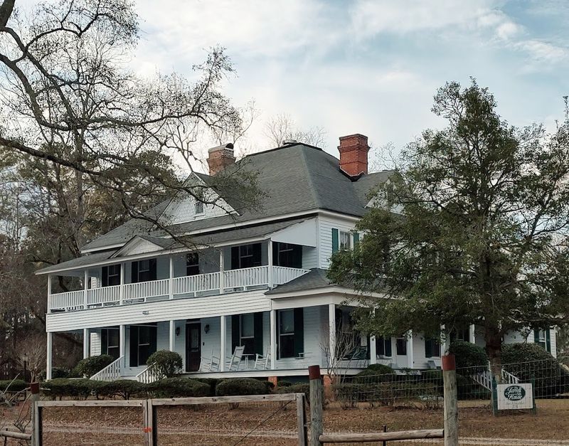 Jarrell Plantation State Historic Site
