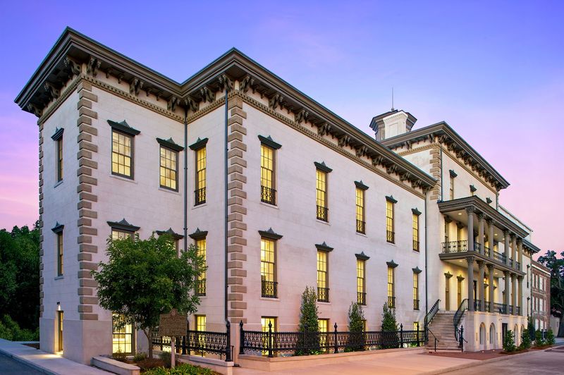 Savannah College Of Art And Design
