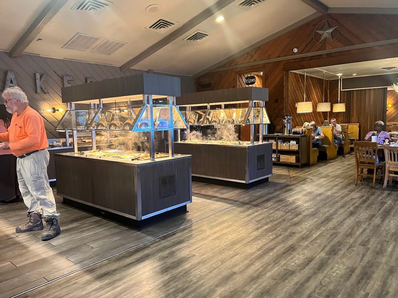 15 Georgia Country Buffets That Are Absolutely Worth Loosening Your Belt For - Decor Hint Western Sizzlin Buffet - Pooler