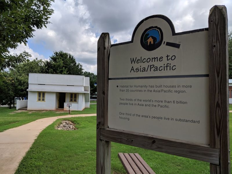 Habitat For Humanity Was Born Here