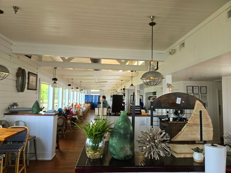 The Wharf, Jekyll Island
