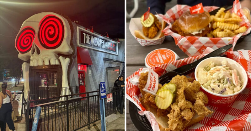 Georgians Are Flocking To This Absolutely Wacky Restaurant That’s Too Weird For Words