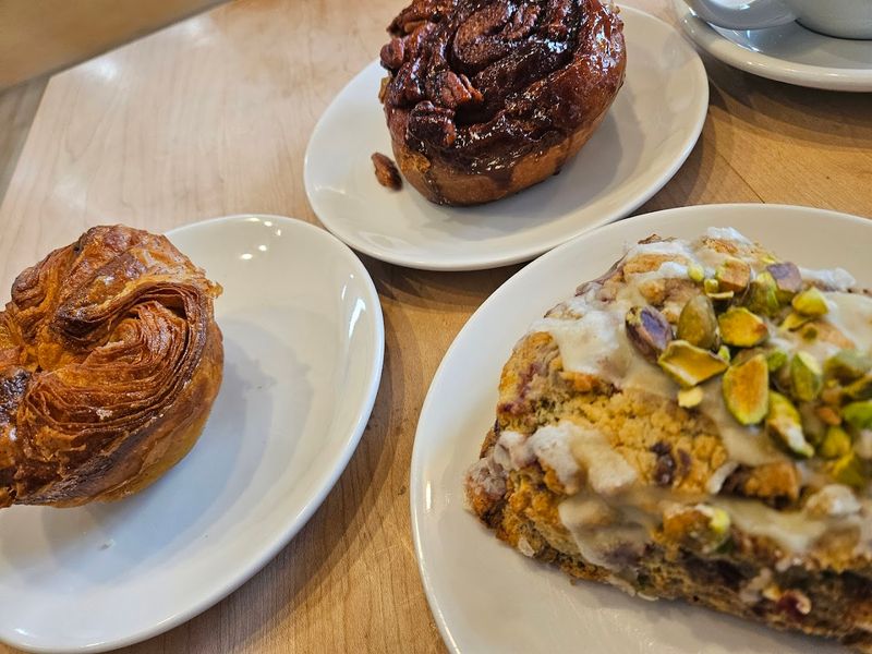 Sea Level Bakery + Coffee