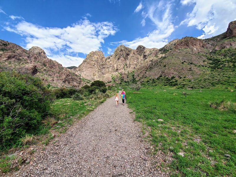 The New Mexico Hike Where A Desert Spring And Forgotten Ruins Wait At The End - Decor Hint Why This Trail Stays With You After You Leave