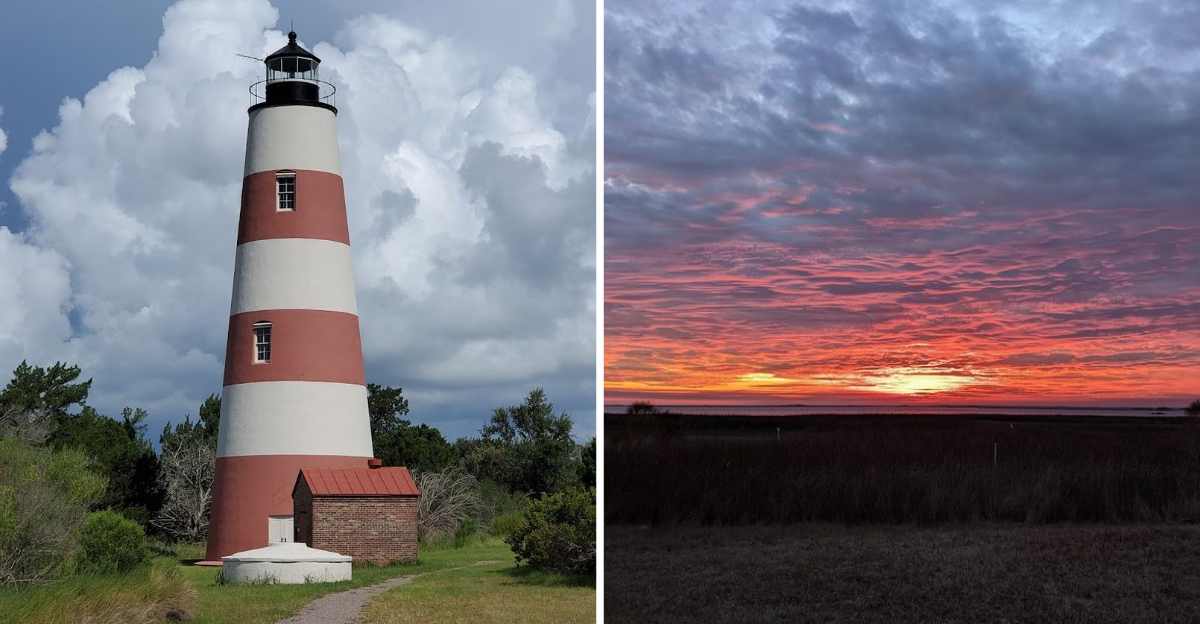 Getting To This Georgia Lighthouse Requires A Ferry Ride And That Is What Makes It So Special - Decor Hint