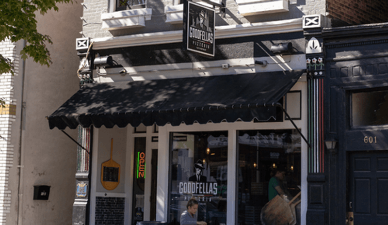 Goodfellas Pizzeria Mainstrasse