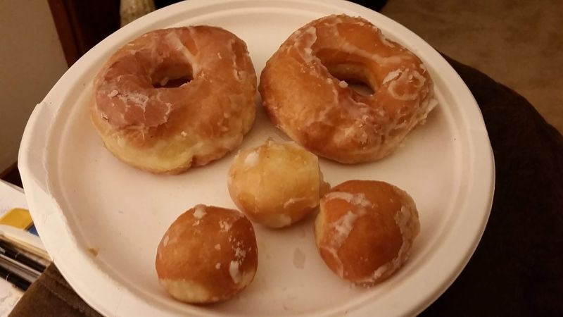 Donut Holes Deserve More Credit