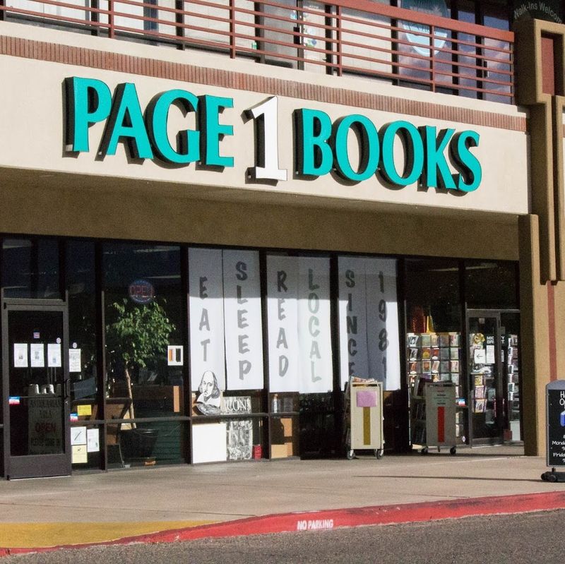The Beloved Independent Bookstore In New Mexico That Book Lovers Keep Coming Back To Again And Again - Decor Hint Why People Keep Coming Back To This Bookstore