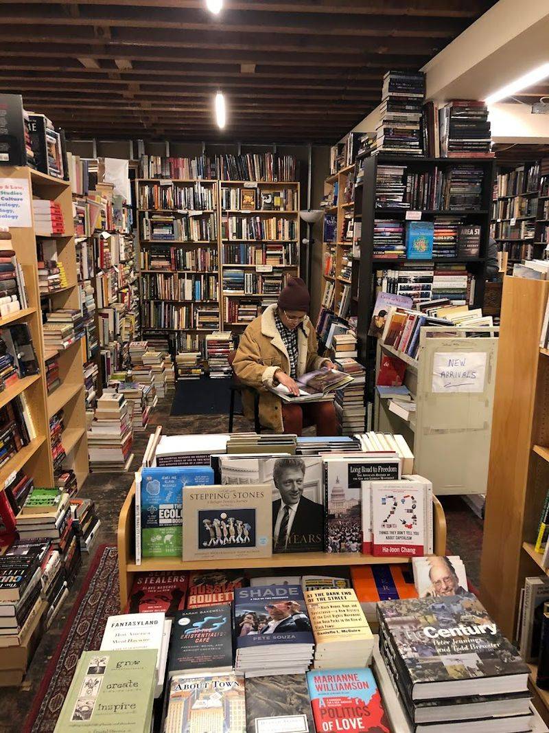 Events, Book Clubs, And Community Life