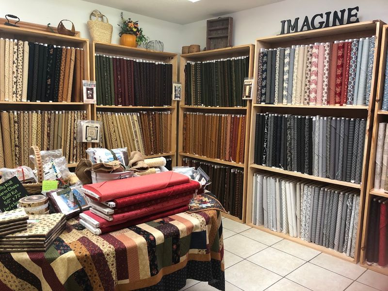 These 9 Florida Fabric Shops Are Packed With Finds Every Quilter Will Love - Decor Hint Quilter's Anonymous
