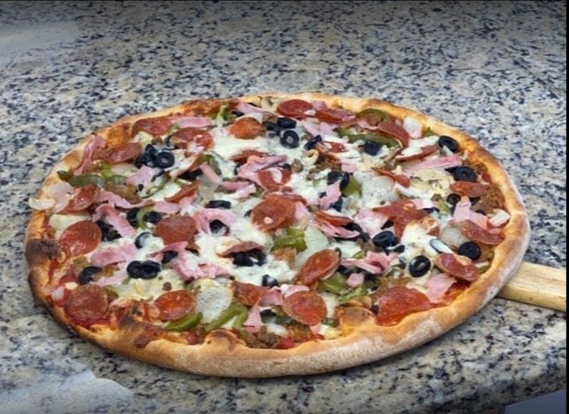 Fortunato Brothers Pizza