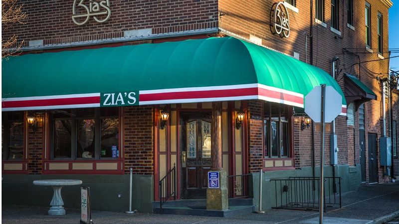 Zia's On The Hill
