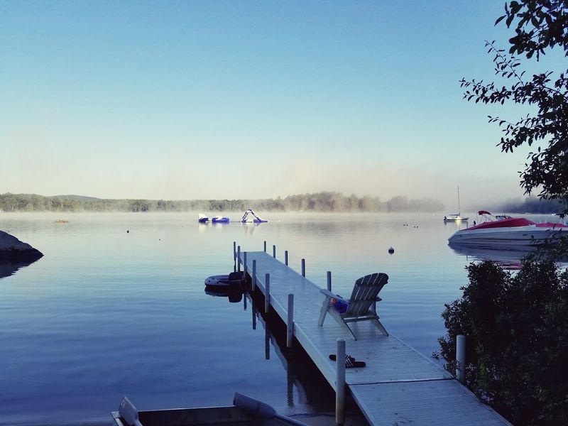 10 New Hampshire Lakeside Towns That Are Perfect For A Quiet Getaway - Decor Hint Moultonborough, Squam Lake And Lake Winnipesaukee