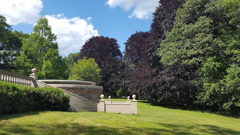 Edgerton Park, New Haven