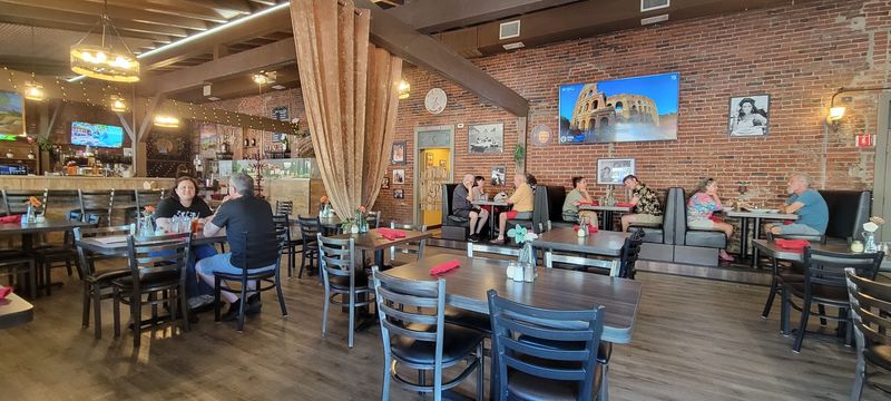 Pasquale's Ristorante, Auburn, California