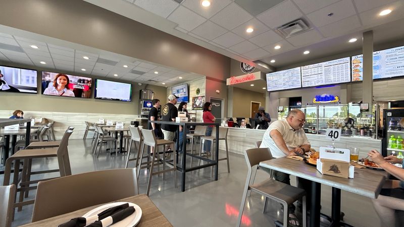 Rosati's Pizza Lexington