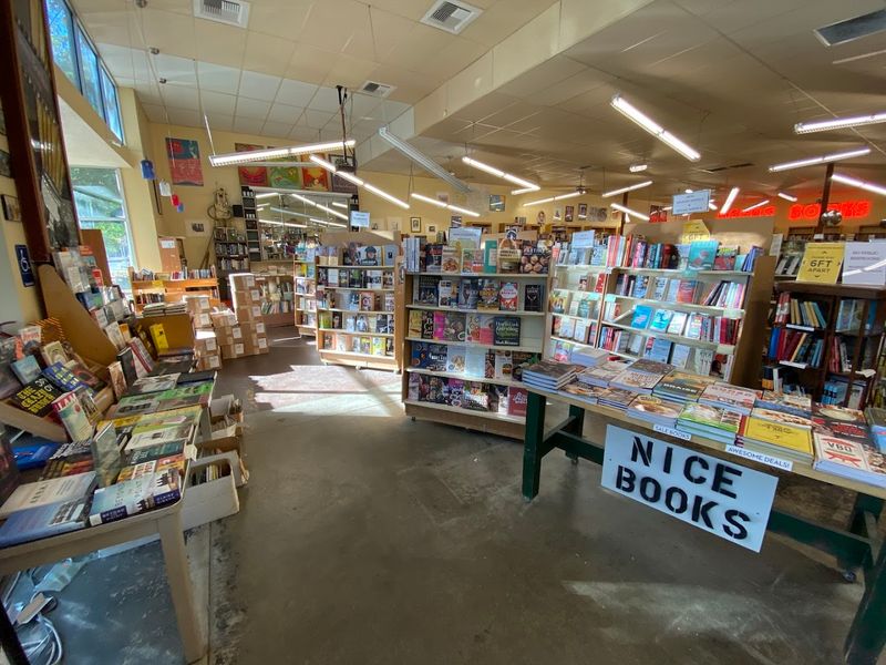 Trade In Old Books And Pretend You're Making Responsible Choices