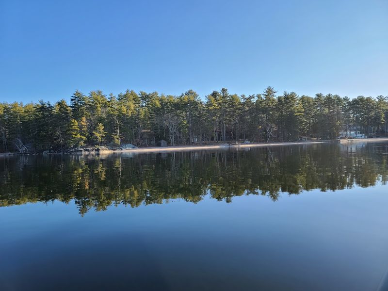 Why The Water Clarity Here Is Truly Remarkable