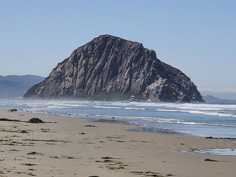 These 12 California Beaches Are Known For Sea Glass Or Interesting Shells - Decor Hint Morro Strand State Beach, Morro Bay