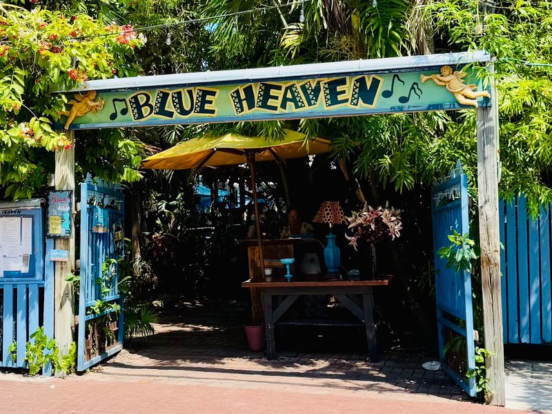 Blue Heaven