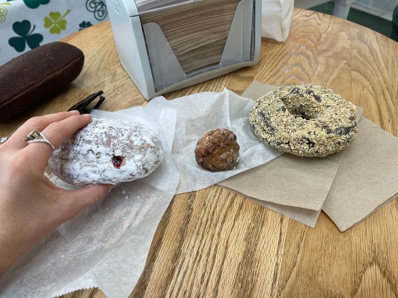 Apple Cider Donut Holes Worth The Detour