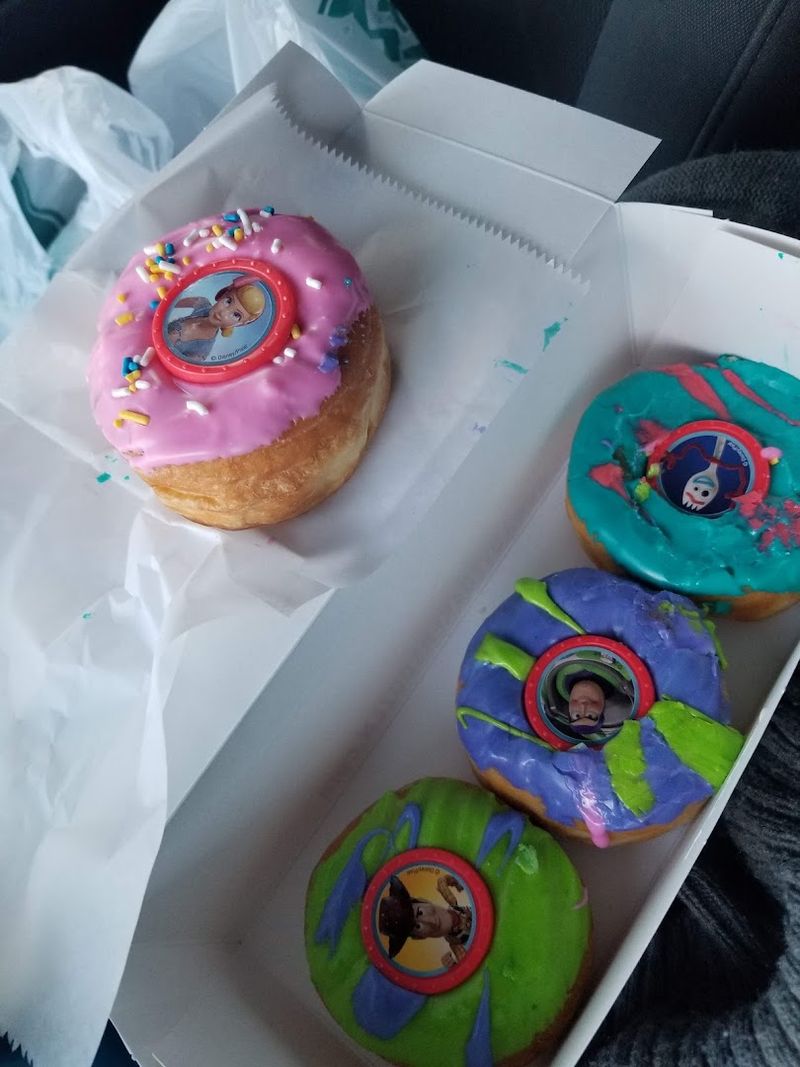Cronuts And Creative Flavors