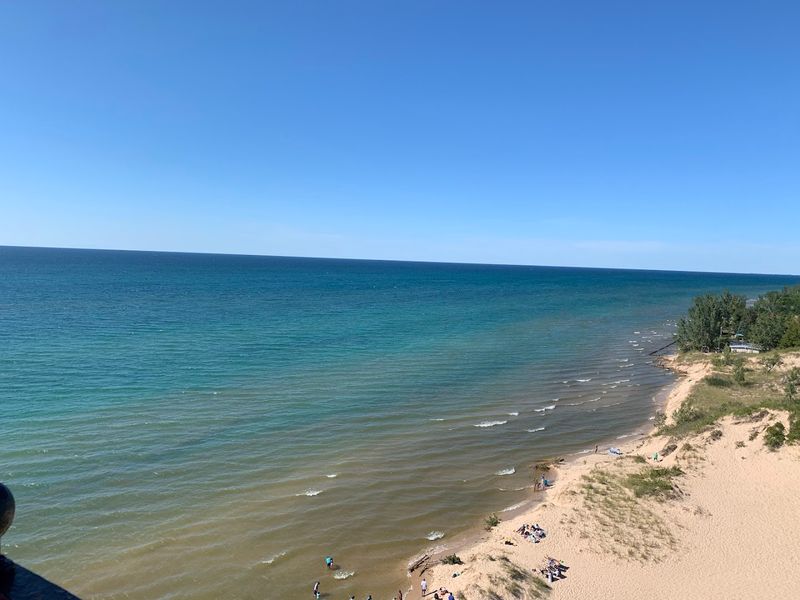 Lake Michigan Shoreline