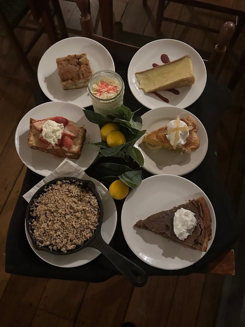 Desserts That Deserve Their Own Conversation