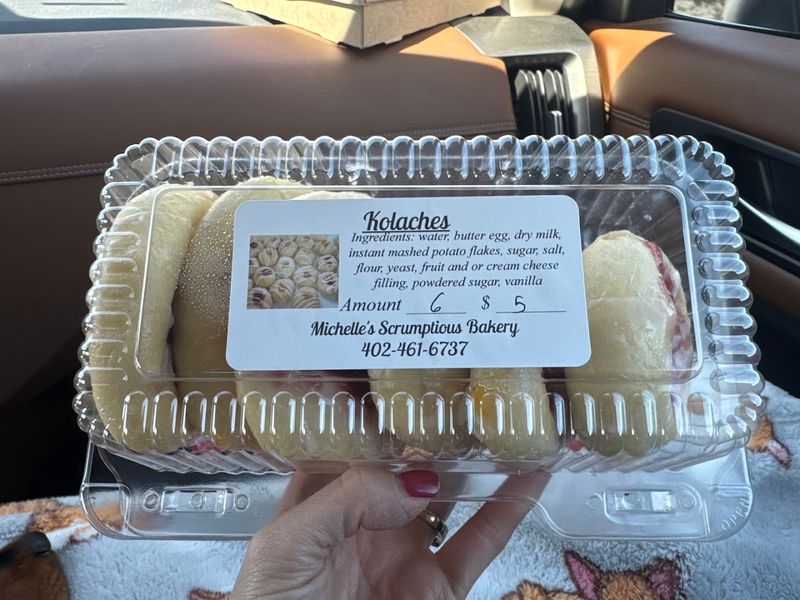 Kolaches Add A Nebraska-Friendly Bonus