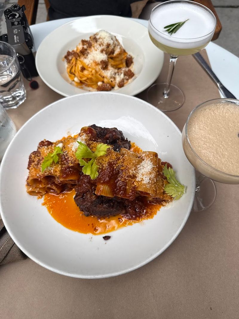 Tiramisu And Desserts Worth Saving Room For