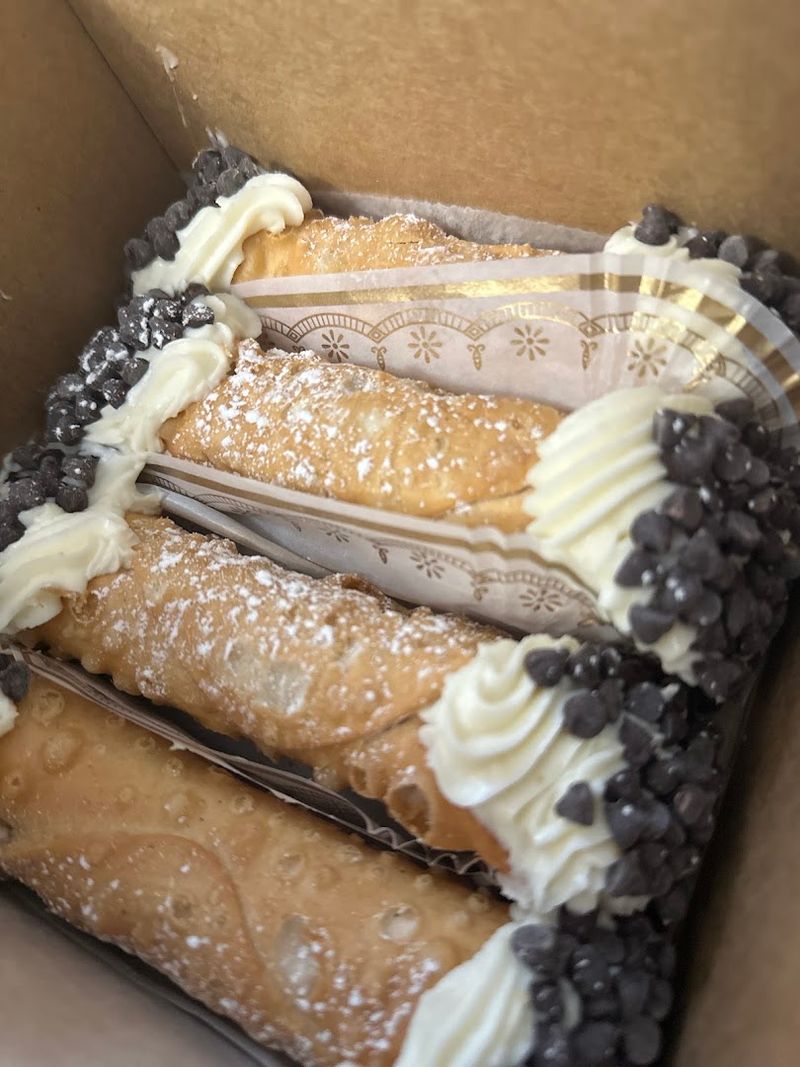 The Cannoli Case Is The Main Event